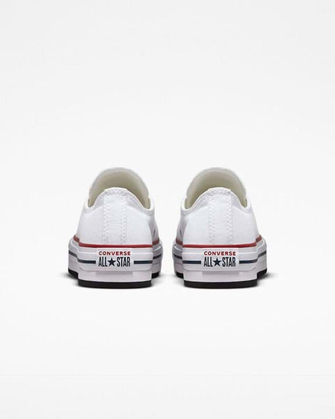 Chuck Taylor All Star EVA Lift Blanco | Blanco/Granate/Azul Marino