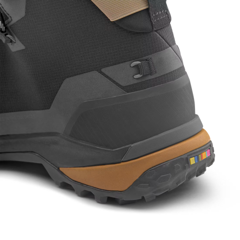 Puez 2 Mid PTX M Negro/Negro
