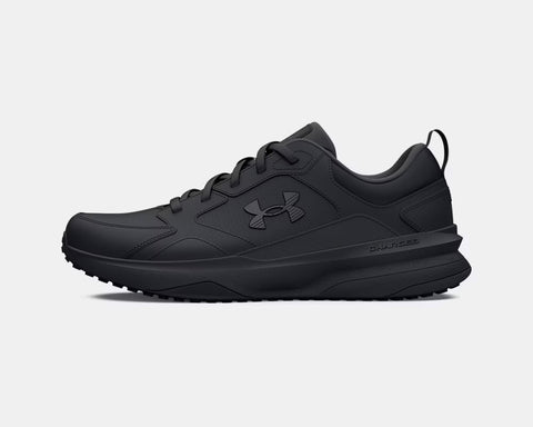 UA Charged Edge Negro