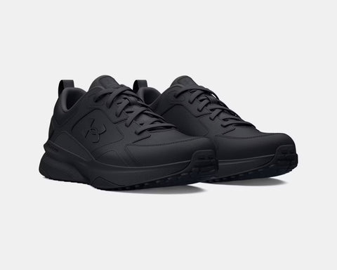 UA Charged Edge Negro