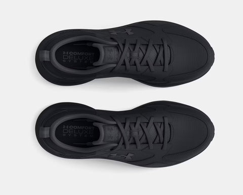 UA Charged Edge Negro