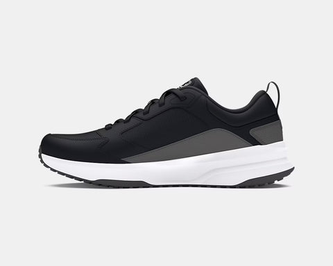 Charged Edge Negro | Roca de castillo | Blanco