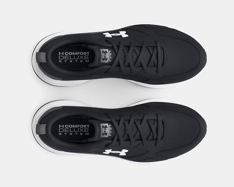 Charged Edge Negro | Roca de castillo | Blanco