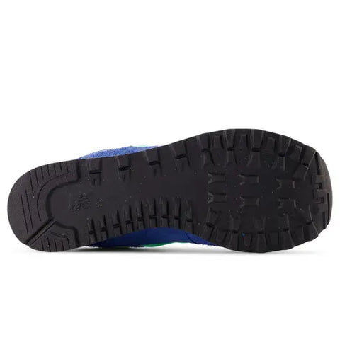 New Balance 574 Azul / Verde lima U574BSC