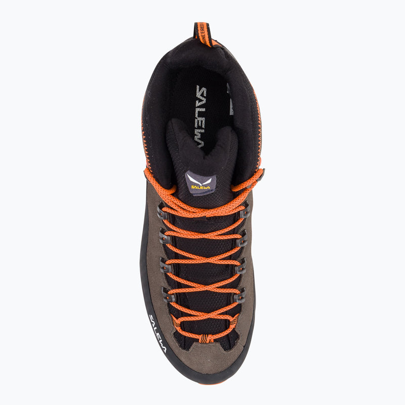 Membrana PowerTex y Alpine Wool