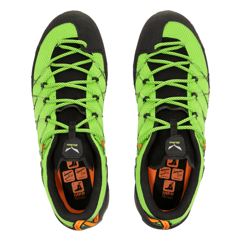 Sistema Switchfit y Climbing Lacing