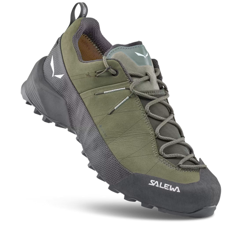 Wildfire Leather 2 GTX Faded Green | Negro