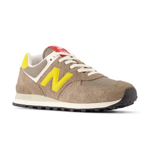 New Balance 574 Beige / Amarillo U574BYW