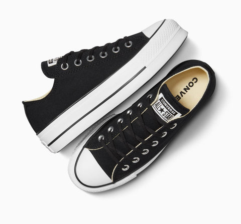 Chuck Taylor All Star Lift Negro