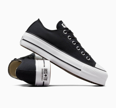 Chuck Taylor All Star Lift Negro