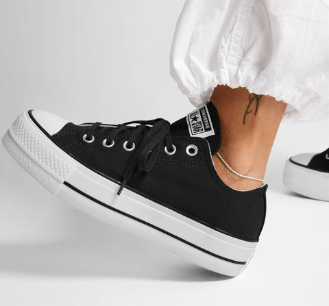 Chuck Taylor All Star Lift Negro