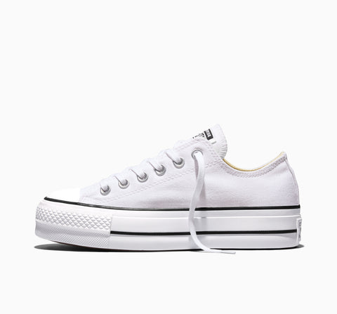 Chuck Taylor All Star Lift Blanco óptico