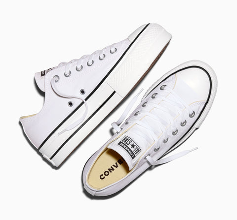 Chuck Taylor All Star Lift Blanco óptico