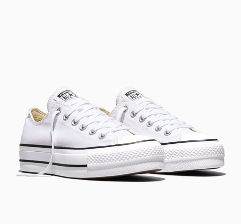 Chuck Taylor All Star Lift Blanco óptico