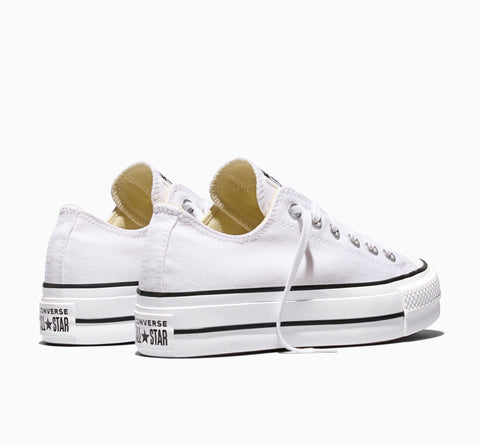 Chuck Taylor All Star Lift Blanco óptico