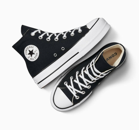 Chuck Taylor All Star Lift Negro