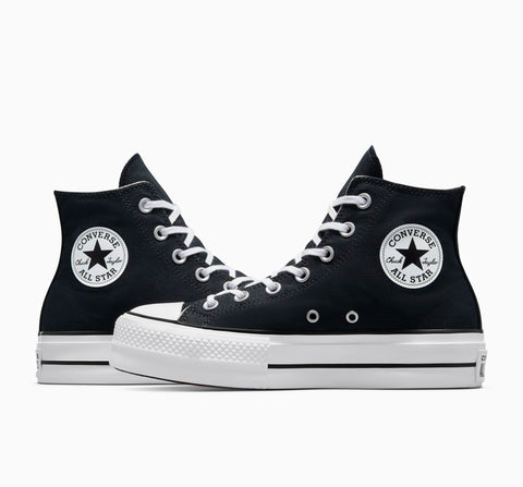 Chuck Taylor All Star Lift Negro