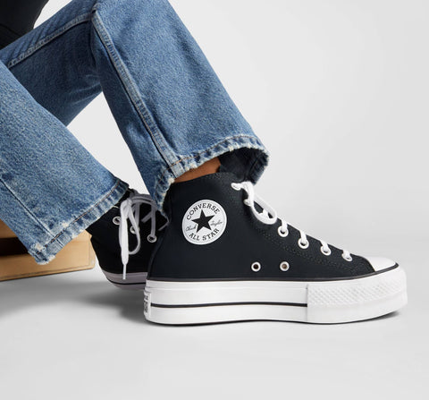 Chuck Taylor All Star Lift Negro