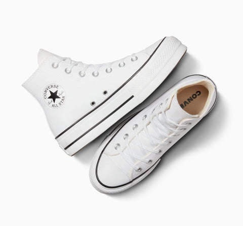 Chuck Taylor All Star Lift Blanco óptico