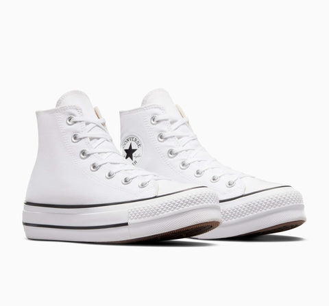 Chuck Taylor All Star Lift Blanco óptico