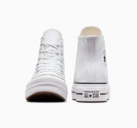 Chuck Taylor All Star Lift Blanco óptico
