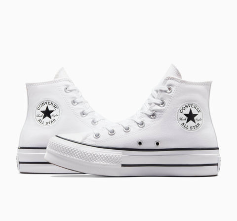 Chuck Taylor All Star Lift Blanco óptico