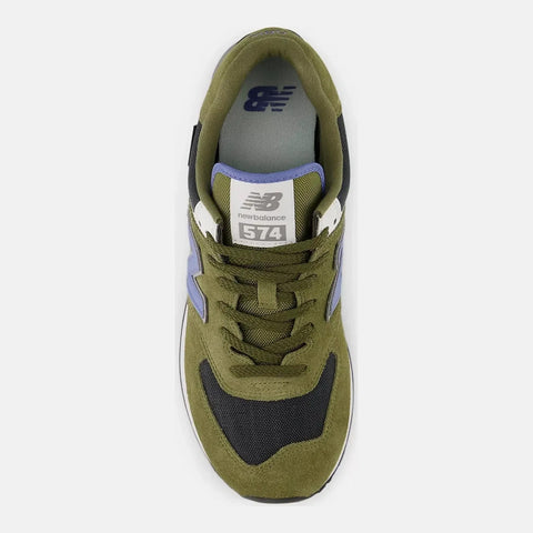 574 Wakame | Fairweather Blue
