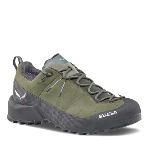 Wildfire Leather 2 GTX Faded Green | Negro