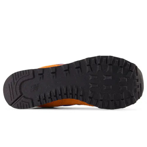 New Balance 574 Naranja Azul U574BRD