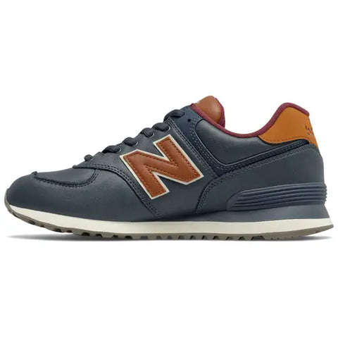 New Balance 574 Azul marino ML574OMC
