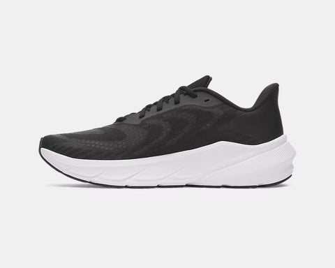 UA Turbulence 3 Negro Blanco