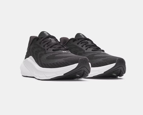 UA Turbulence 3 Negro Blanco