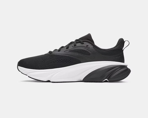 UA Rogue 6 Negro Blanco