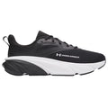 UA Rogue 6 Negro Blanco