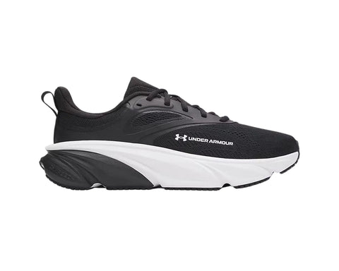 UA Rogue 6 Negro Blanco