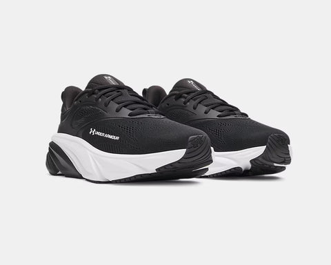 UA Rogue 6 Negro Blanco