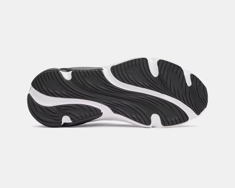 UA Rogue 6 Negro Blanco