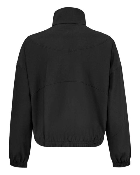 Chaqueta tejida Rival Negro