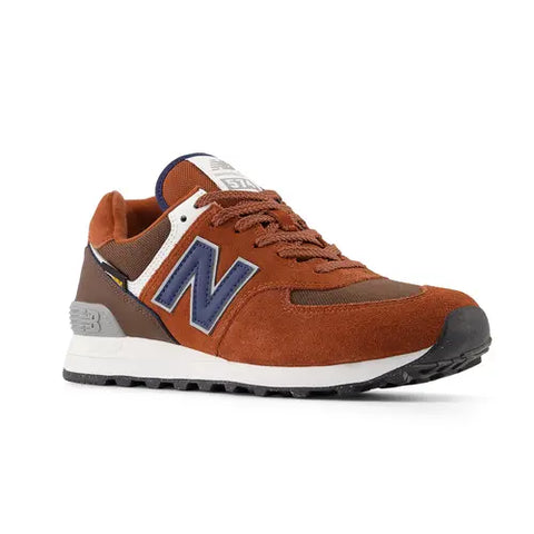 New Balance 574 Cordura Marrón U5744DM