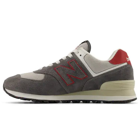 New Balance 574 Azul marino / Verde U574QGY
