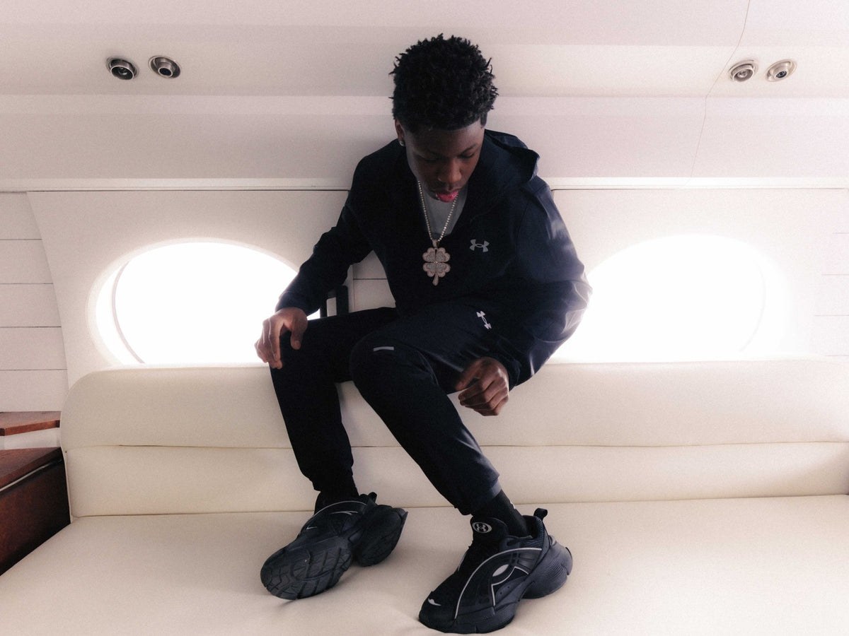 Under Armour Unstoppable Woven Jacket