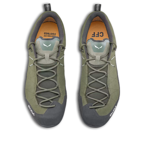 Wildfire Leather 2 GTX Faded Green | Negro