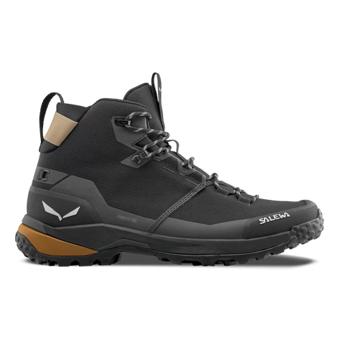 Puez 2 Mid PTX M Negro/Negro