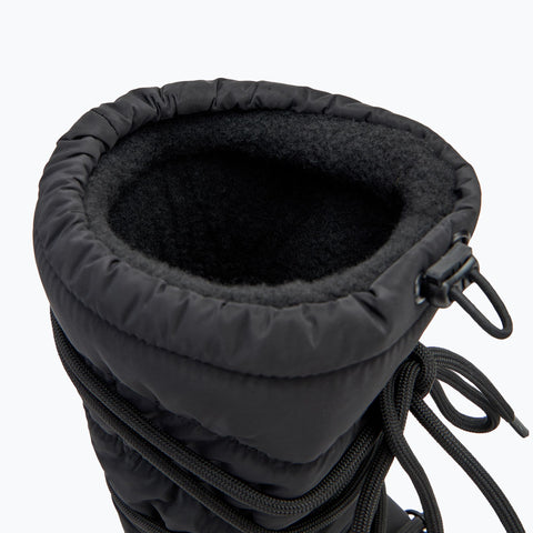 Inuikii Mountain Boot High Black