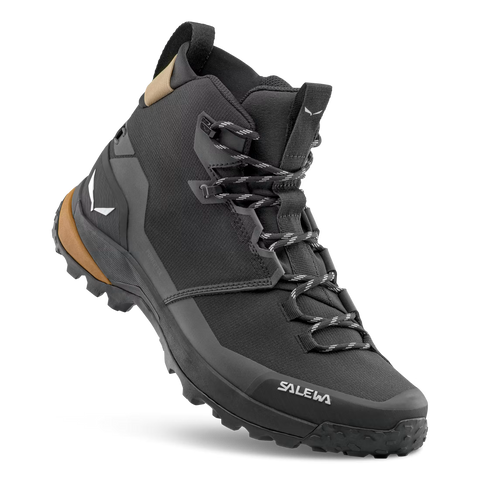 Puez 2 Mid PTX M Negro/Negro