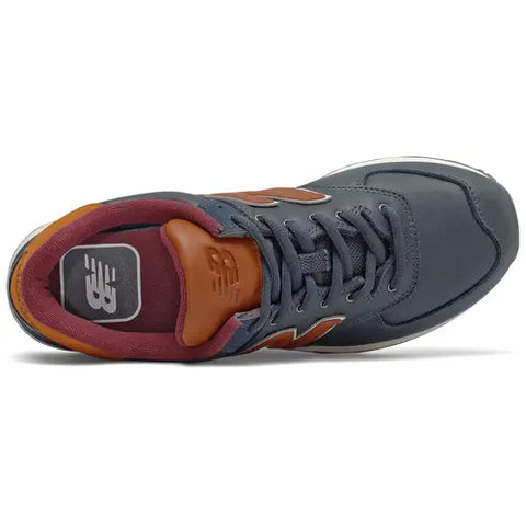 New Balance 574 Azul marino ML574OMC