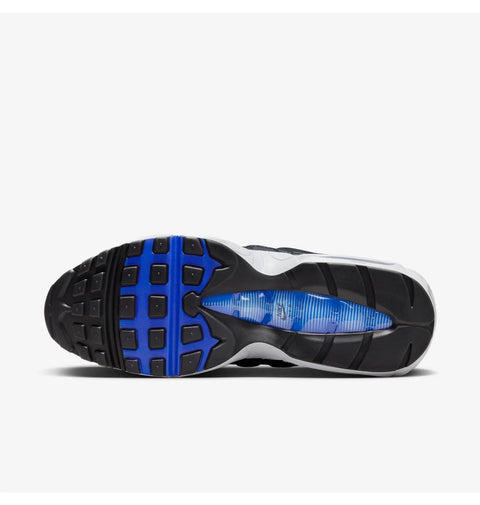 Air Max 95 Dark Obsidian | Racer Blue