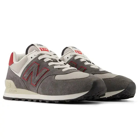 New Balance 574 Azul marino / Verde U574QGY