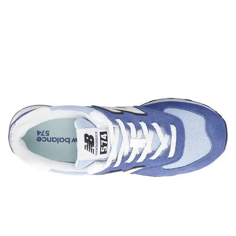New Balance 574 Azul claro U5747JD
