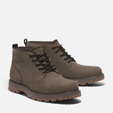 Britton Road Mid WP Chukka Medium Brown